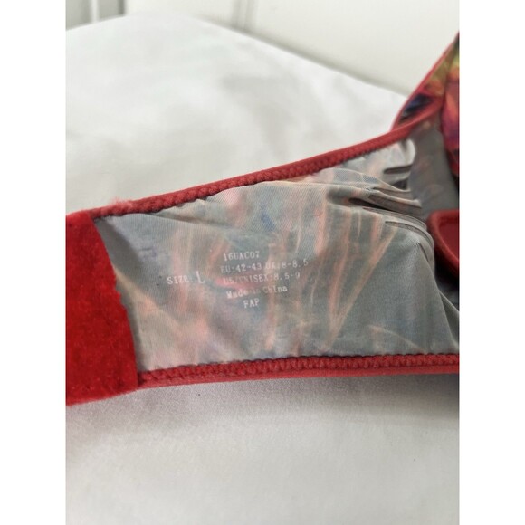 Vibram Furoshiki Wrap Shoes Pink Large Great Condition - Picture 7 of 8